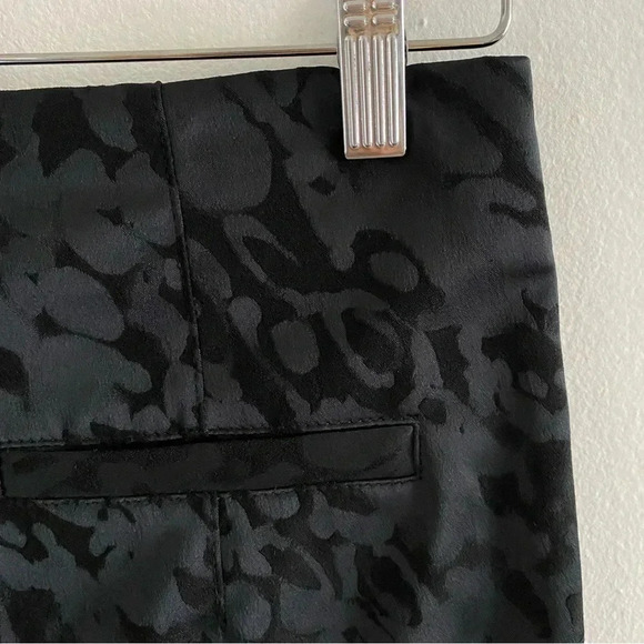 RAFFAELLO ROSSI Pants Jacquard with Stretch Slim Fit Sima Sz 38 - Picture 9 of 9